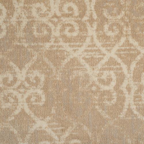 Churchill in Shell Carpet