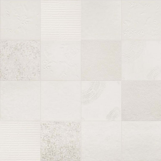Chymia in White Mix 1