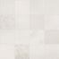 Chymia in White Mix 1 Tile