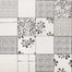 Chymia in White Mix 2 Tile