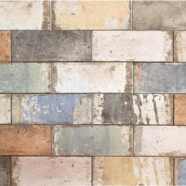 Havana in Old Havana Blend 2x11 Tile