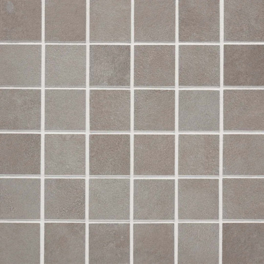 Citylife in Ash Mosaic