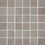 Citylife in Ash Mosaic Tile