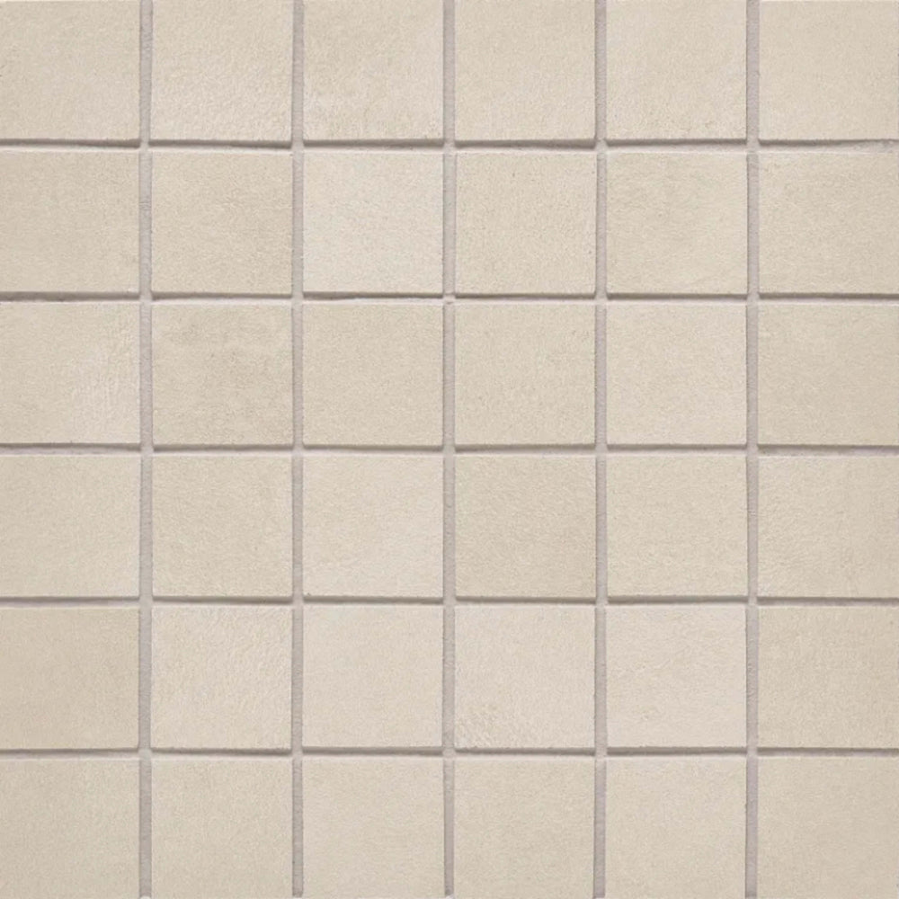 Citylife in Beige Mosaic Tile