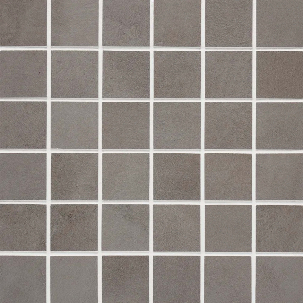 Citylife in Tin Mosaic Tile