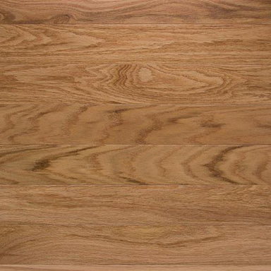 Classic (Solid) in Natural Red Oak Hardwood
