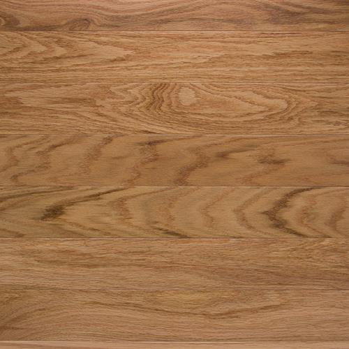 Classic (Solid) in Natural Red Oak