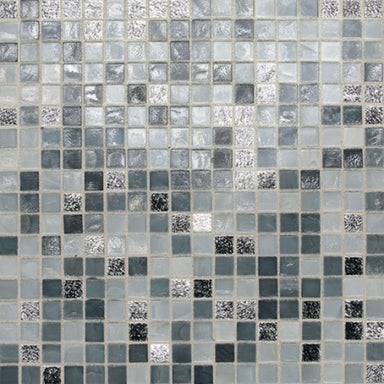 City Lights in London Glass Tile