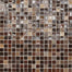City Lights in Bangkok Glass Tile