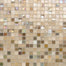 City Lights in Paris Glass Tile