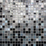 City Lights in Manhattan Glass Tile
