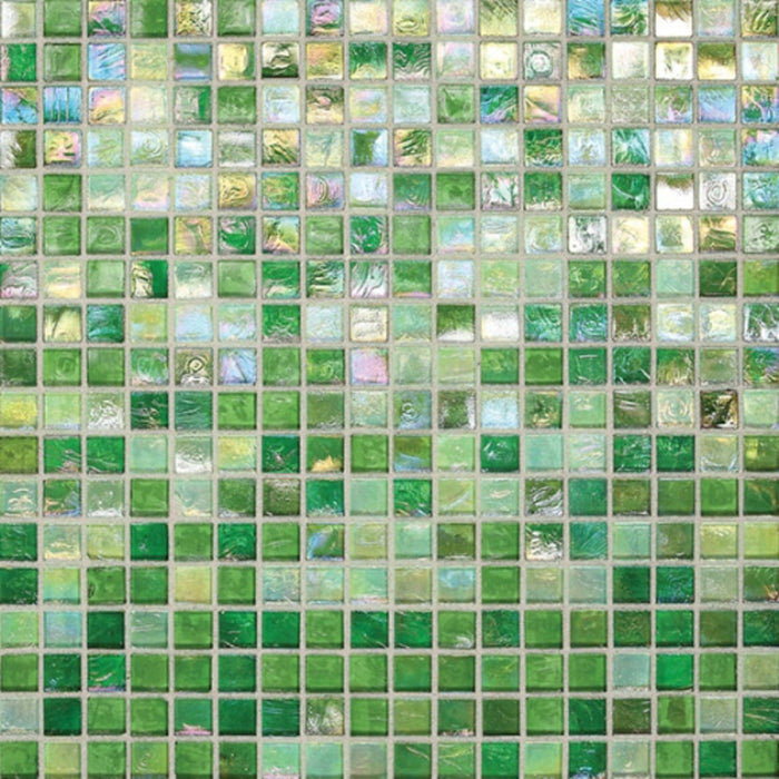 City Lights in Fiji Glass Tile