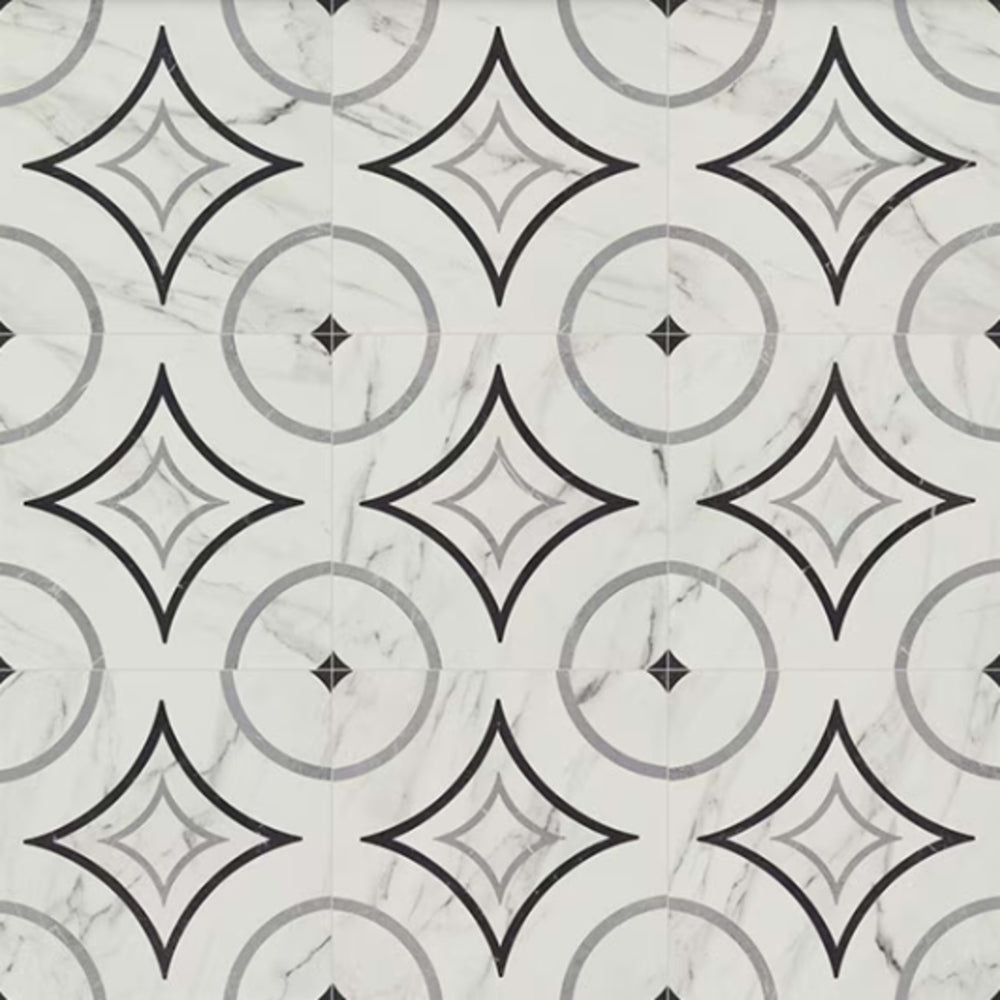 Clarasea in Belmont Tile