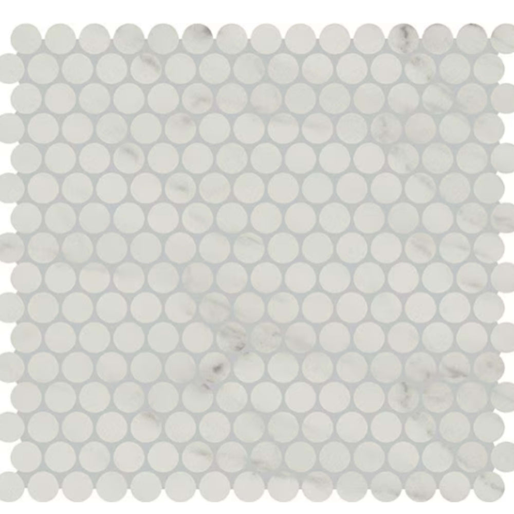 Clarasea in Majestic - Hexagon Matte Tile
