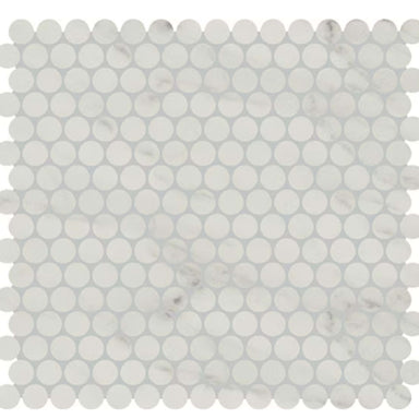 Clarasea in Majestic - Hexagon Matte Tile