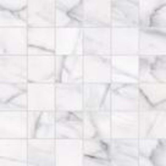 Classic in Carrara Mosaic