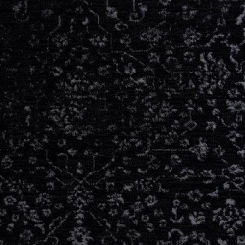 Claudine in Ebony Carpet