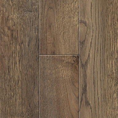 Classic Strip in Dark Walnut Luxury Vinyl