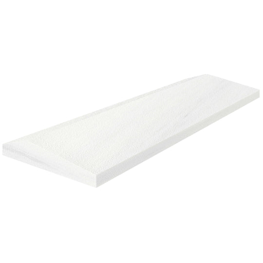 Cosmo Lumino in 4x12 Prisma Honed