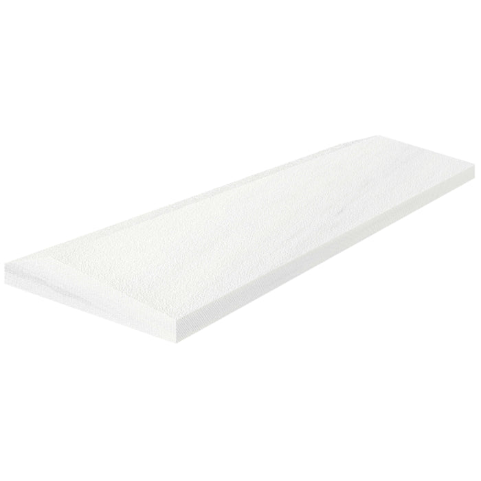 Cosmo Lumino in 4x12 Prisma Honed Natural Stone