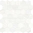 Cosmo Lumino in Hexagon Mosaic Honed Natural Stone