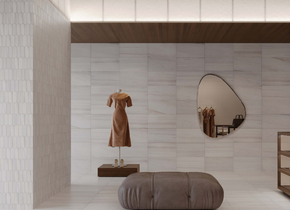 Cosmo Lumino in Honed 12x24