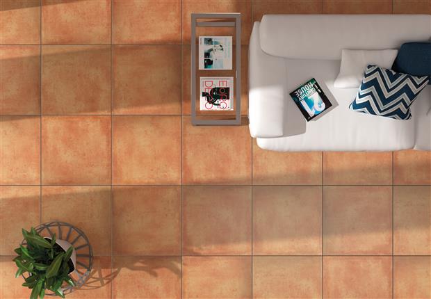 Cotto Indoor in Cotto