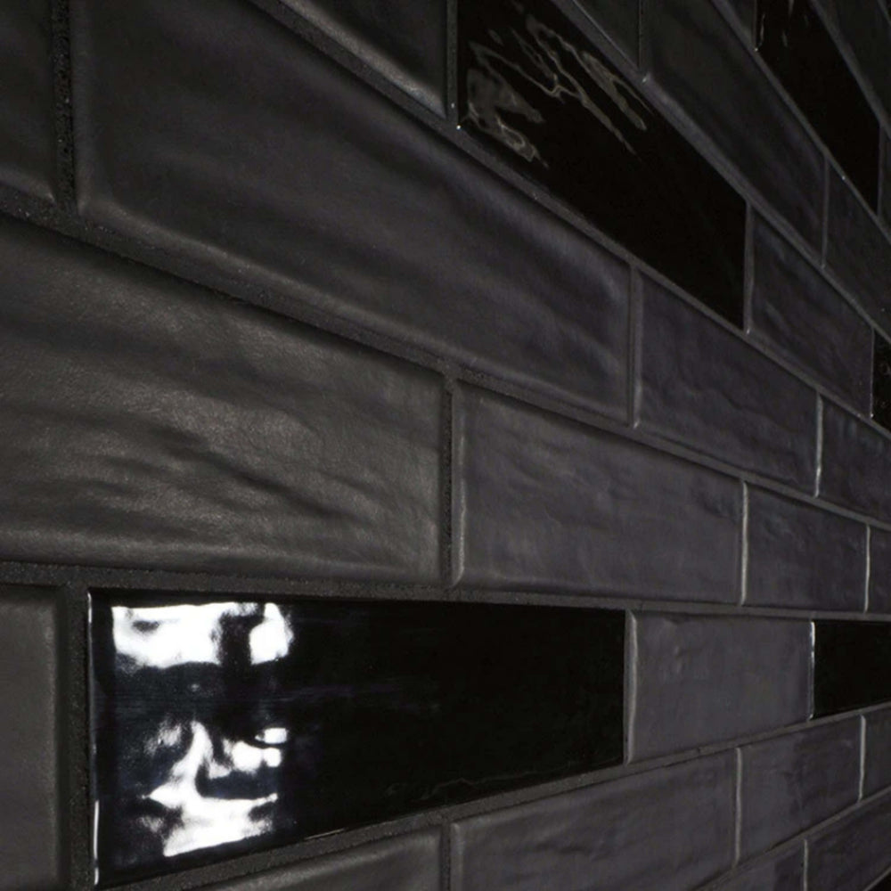 Concerto in Black Tile