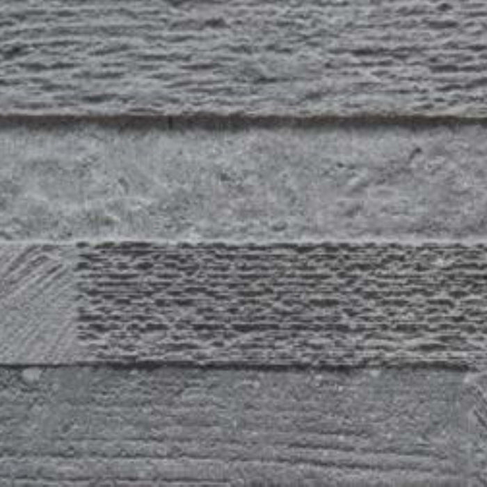 Connect in Coal 6" X 24" Tile