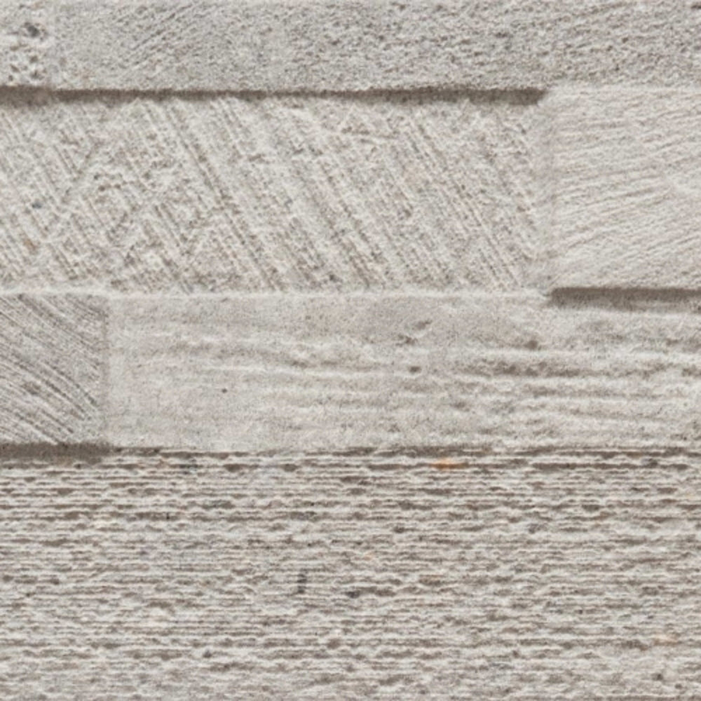 Connect in Gray 6" X 24" Tile