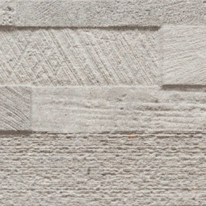 Connect in Gray 6" X 24" Tile