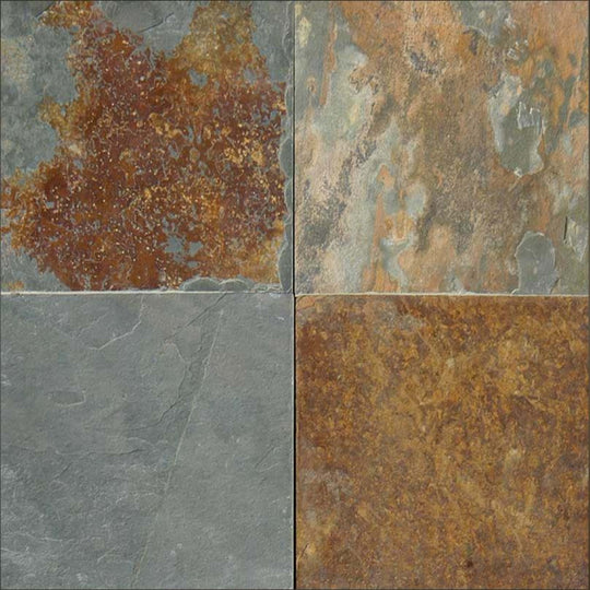 Copper in Copper - 16x16