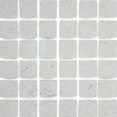 Sand Key in Shell Stone Mosaic Natural Stone