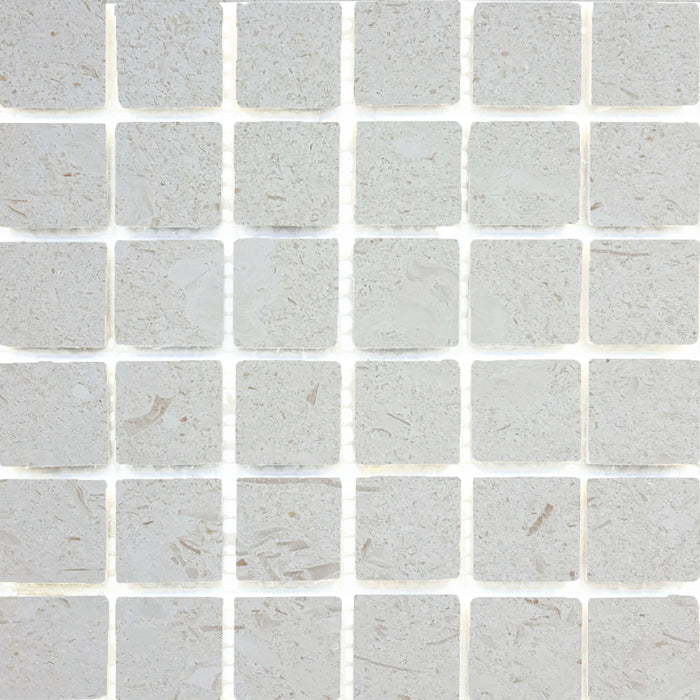 Sand Key in Shell Stone Mosaic Natural Stone