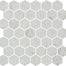 Sand Key in Shell Stone Hexagon Natural Stone
