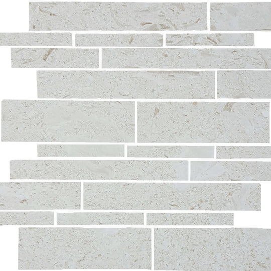 Sand Key in Shell Stone Random Linear