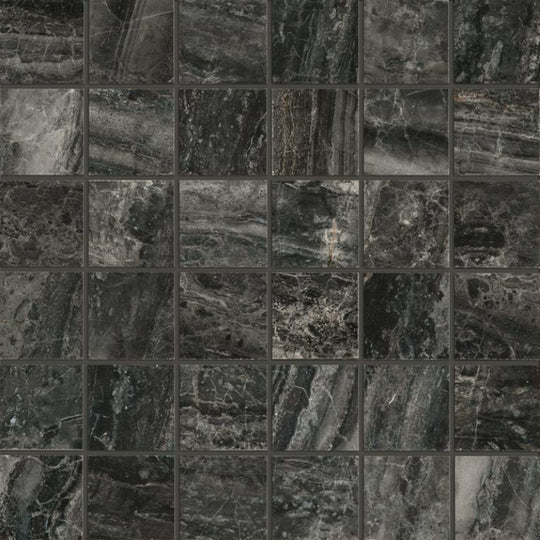 Cosmic in Black Mosaic