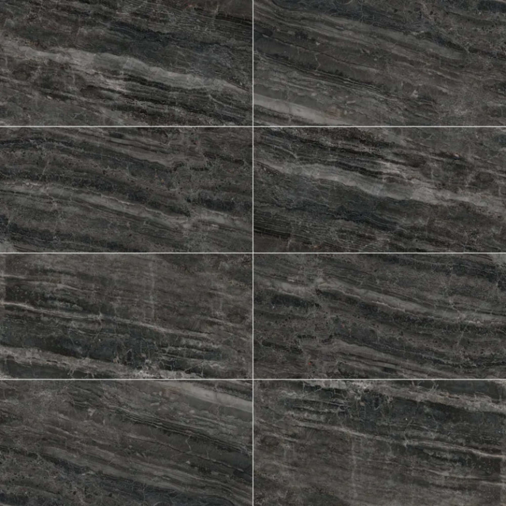 Cosmic in Black Tile