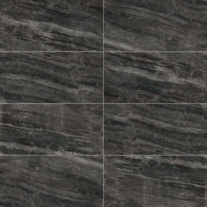 Cosmic in Black Tile