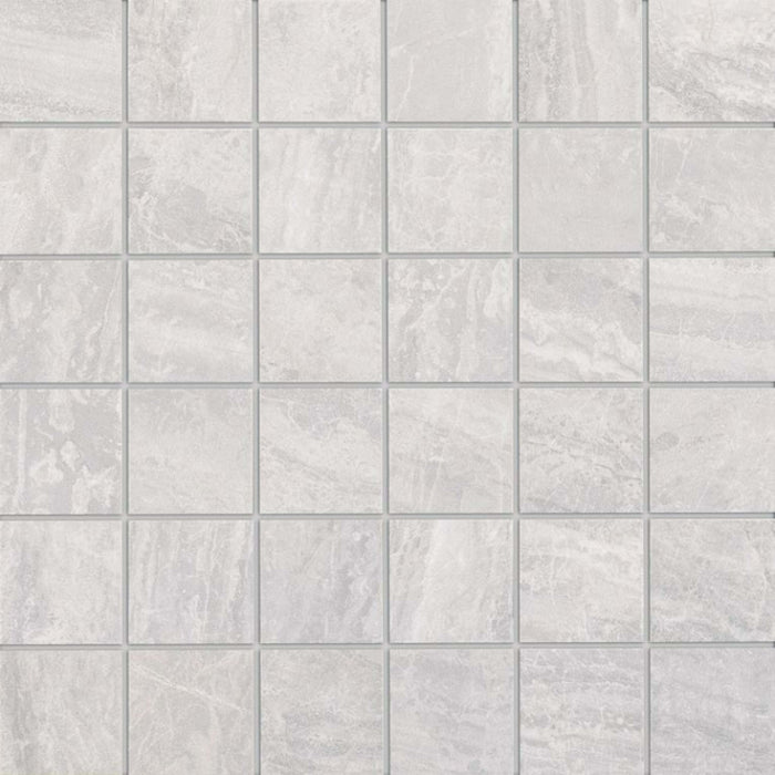 Cosmic in Grey Mosaic Tile