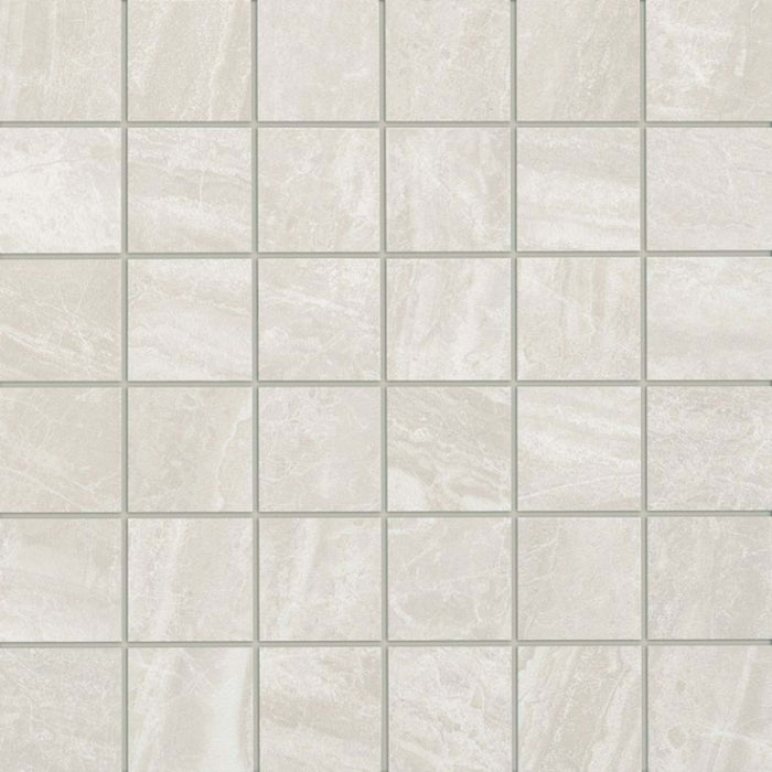 Cosmic in Ivory Mosaic Tile
