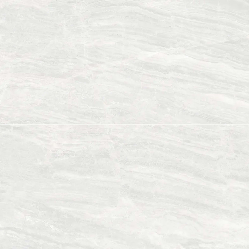 Cosmic in White 24x48 Tile