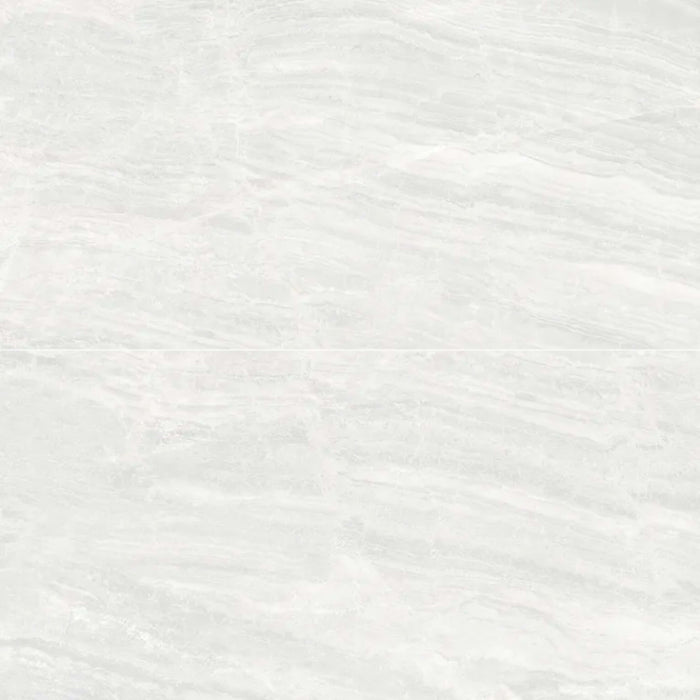 Cosmic in White 24x48 Tile