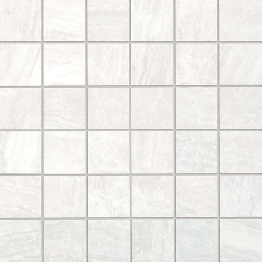 Cosmic in White Mosaic