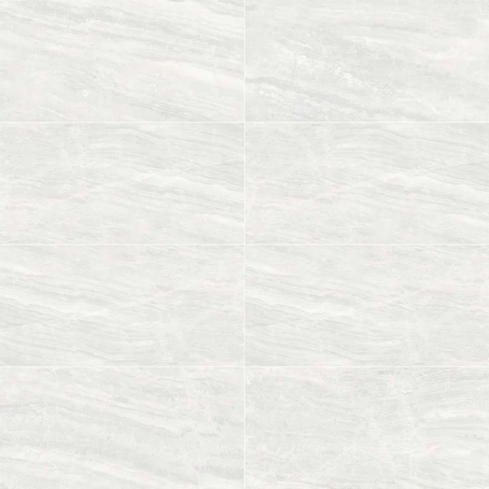 Cosmic in White Tile