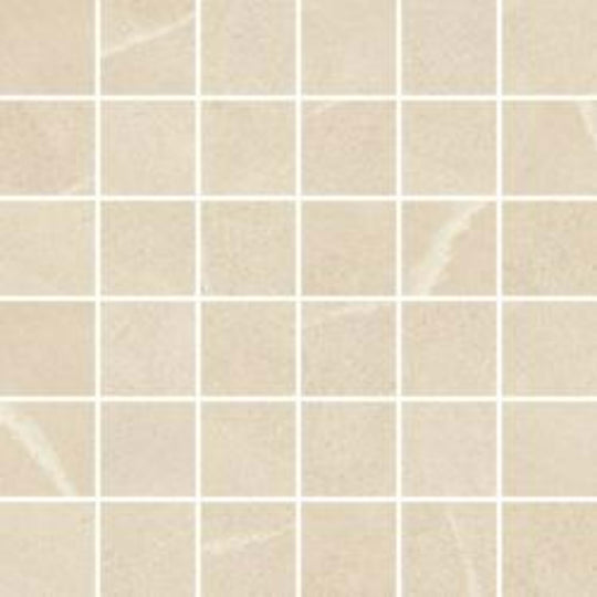 Cristallo in Mosaic Sabbia