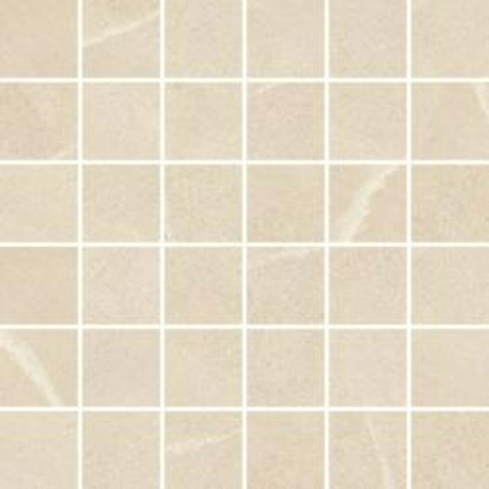 Cristallo in Mosaic Sabbia Tile