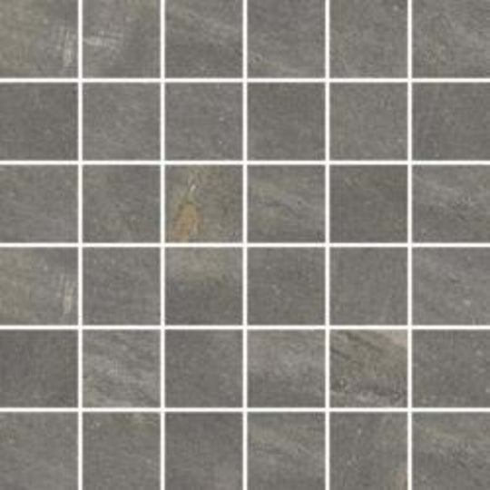 Cristallo in Mosaic Grigio