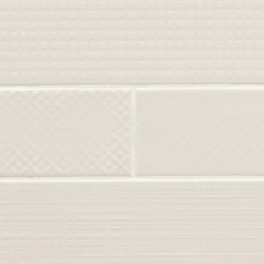 Urbano in Crema 3d Mix Tile
