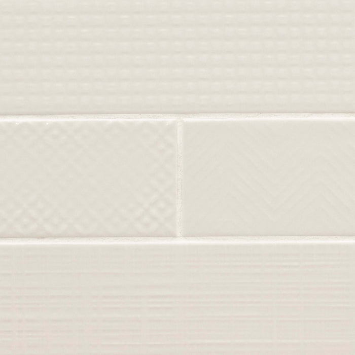 Urbano in Crema 3d Mix Tile